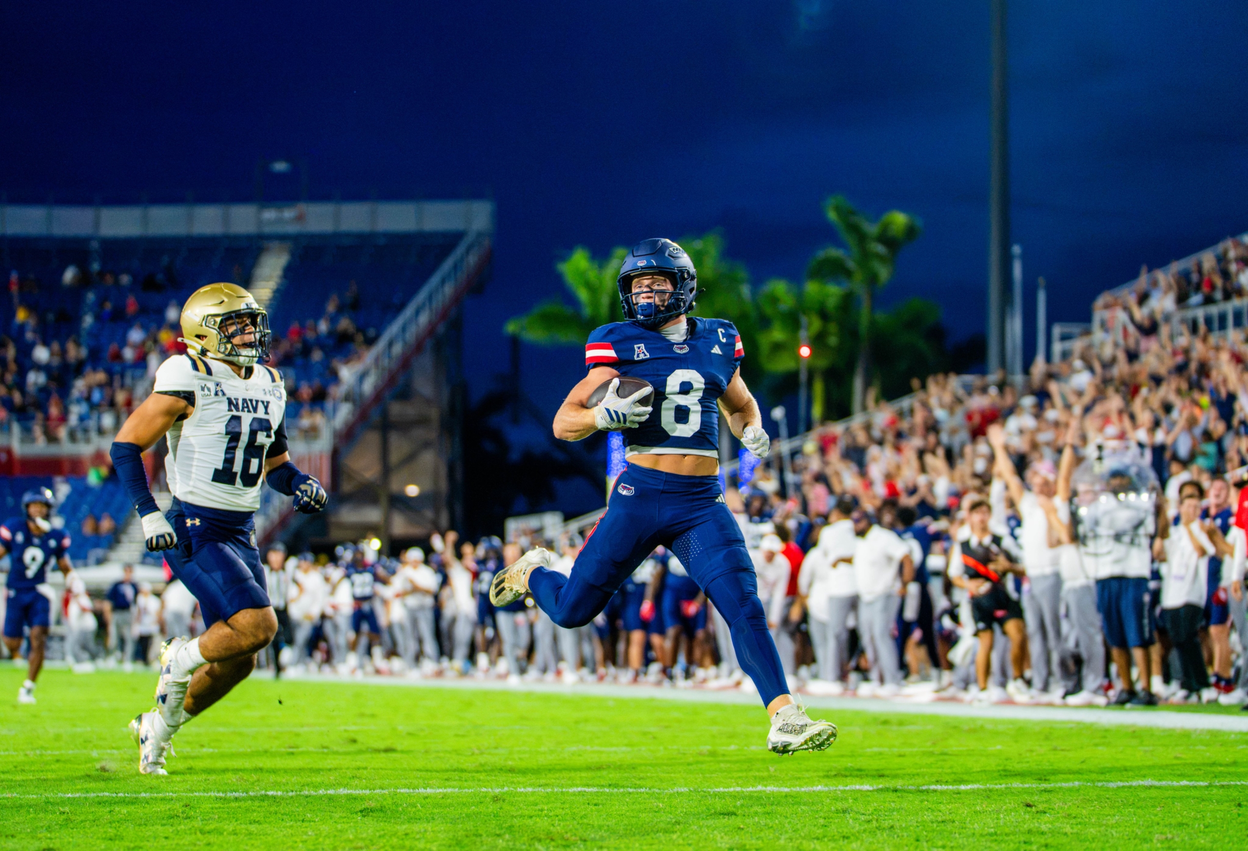 Around The American: Week 9 Preview