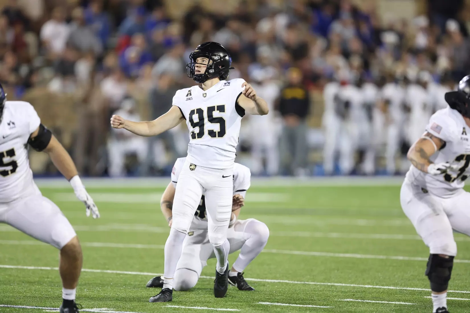 Army Football Preview: at Memphis