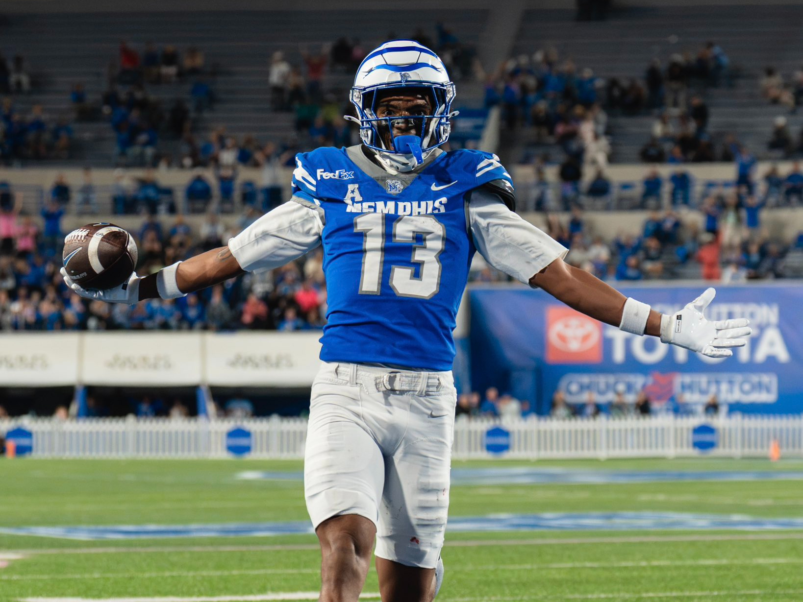 Around the American: Week 8