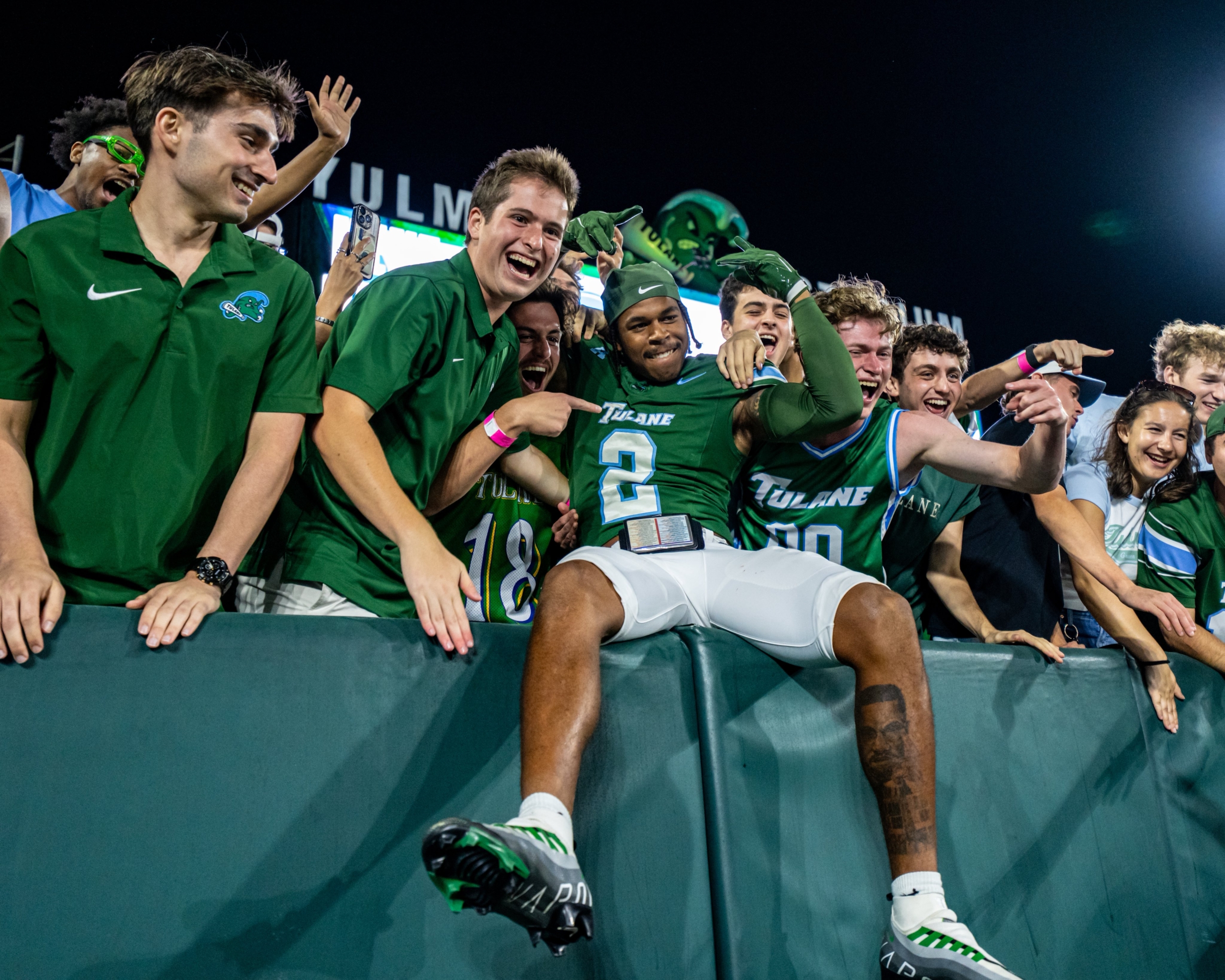 American Conference Preview: Week 8