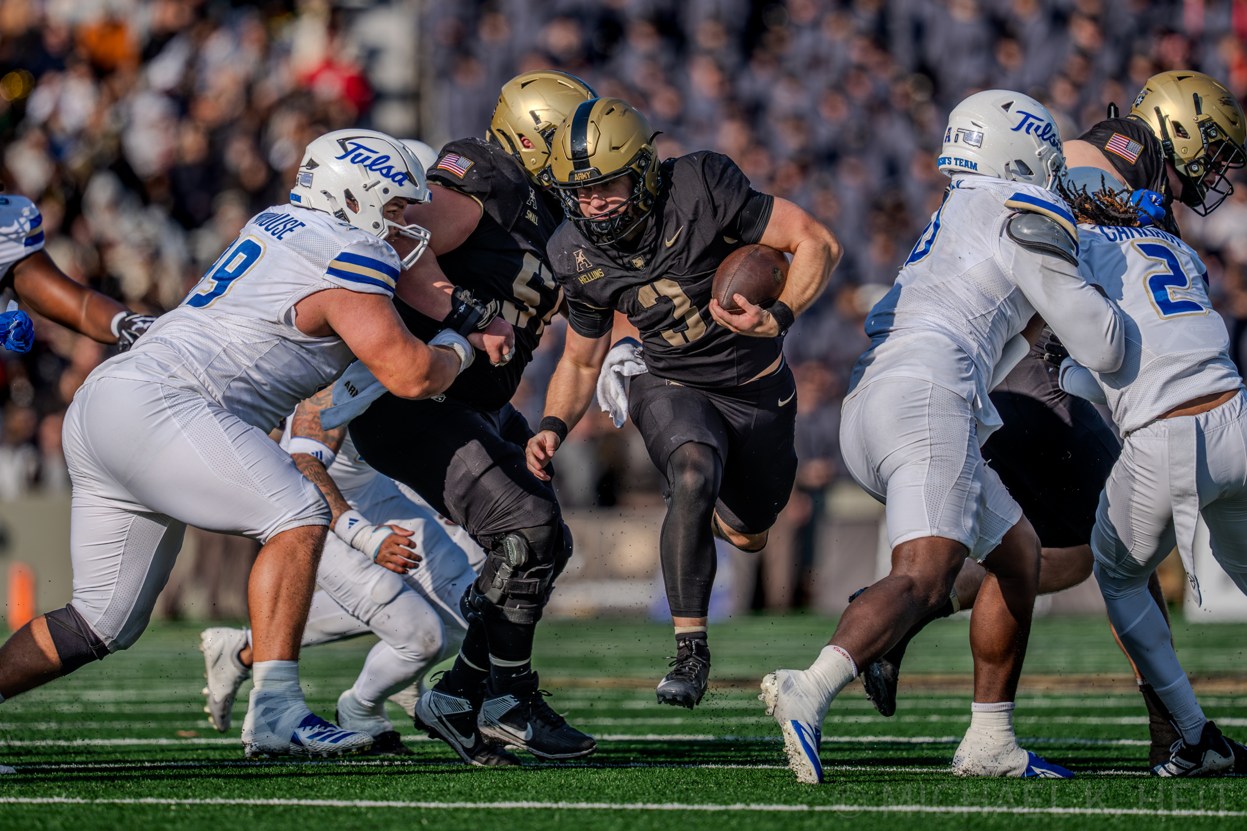 Army Football Preview: at Tulsa
