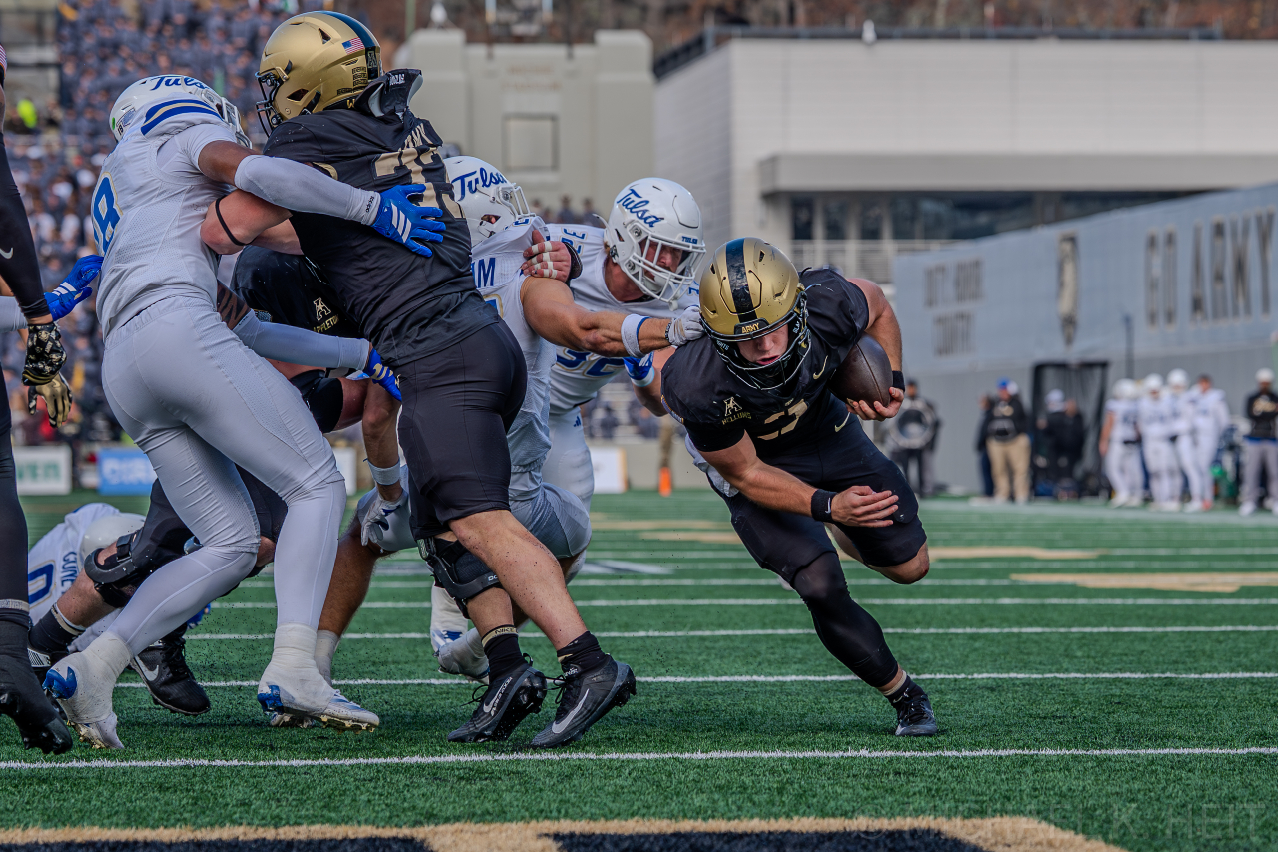 Beat Tulsa: 4 Keys to Surviving the Golden Hurricane
