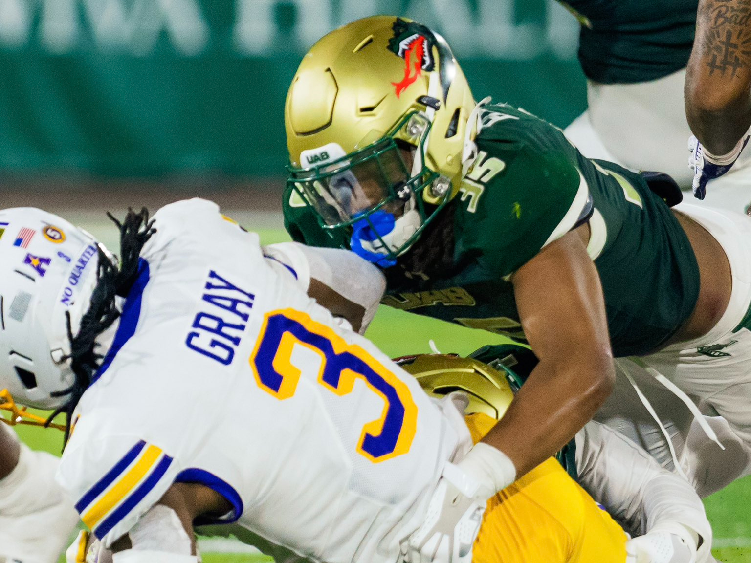 Around the American: Week 8